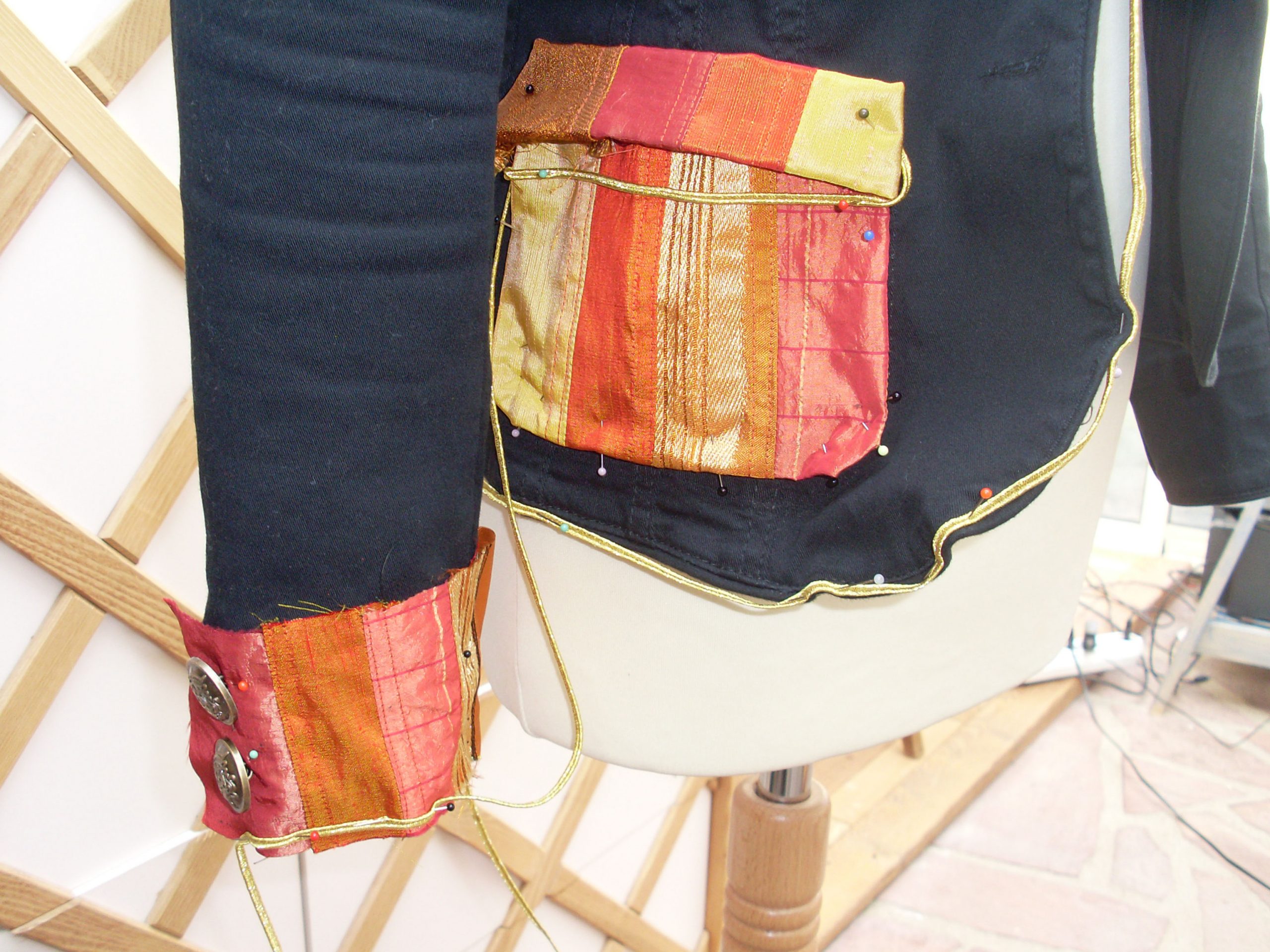 Retouche et Customisation
