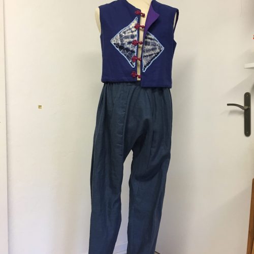 Création Costume Thêâtre de rue